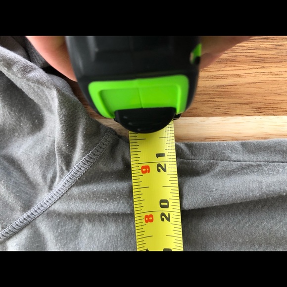 Hawk 1/4 button up lightweight sweater - Picture 7 of 8